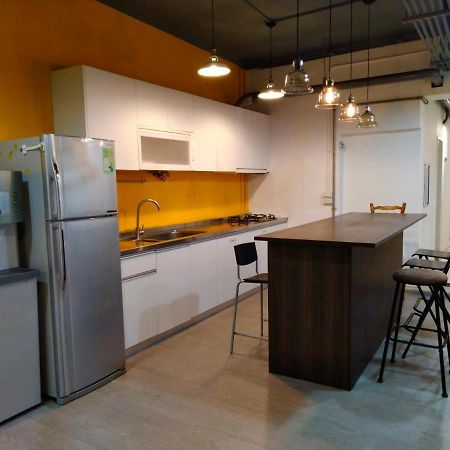 Pure St-Ay Apartment Тайпей Екстериор снимка