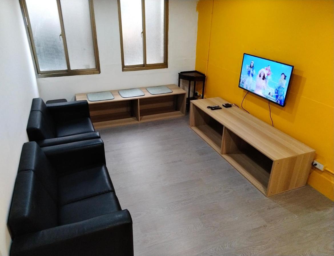 Pure St-Ay Apartment Тайпей Екстериор снимка