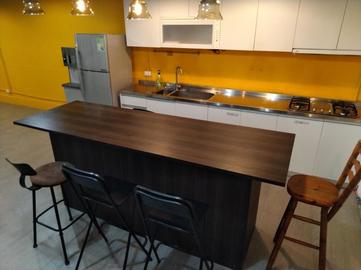 Pure St-Ay Apartment Тайпей Екстериор снимка